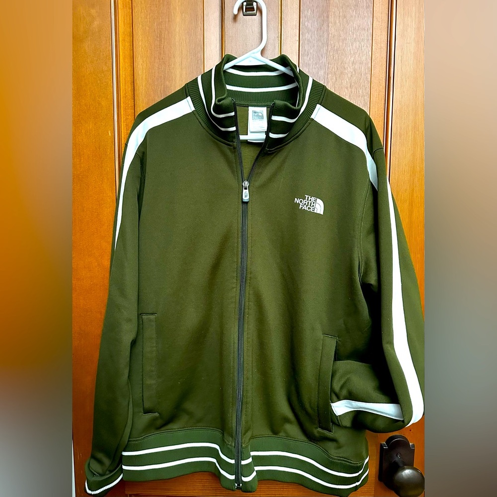 90s North Face Track Jacket